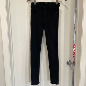 Black Citizens for Humanity High Rise Skinny Jeans